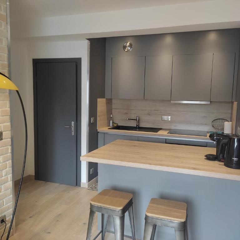 Central Sweet Home - Apartment mit Balkon - 6