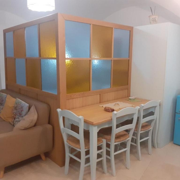 Dimora Caterina - Appartamento con 1 Camera da Letto - 11