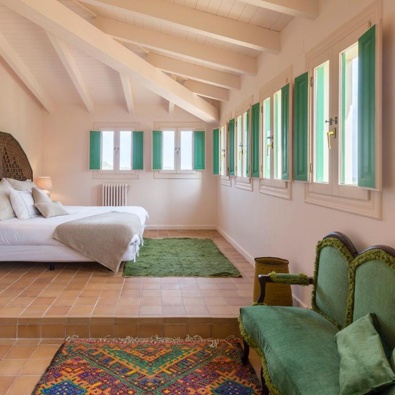 Villa Riu Blanc - Habitación Doble Deluxe con vistas al mar - 2