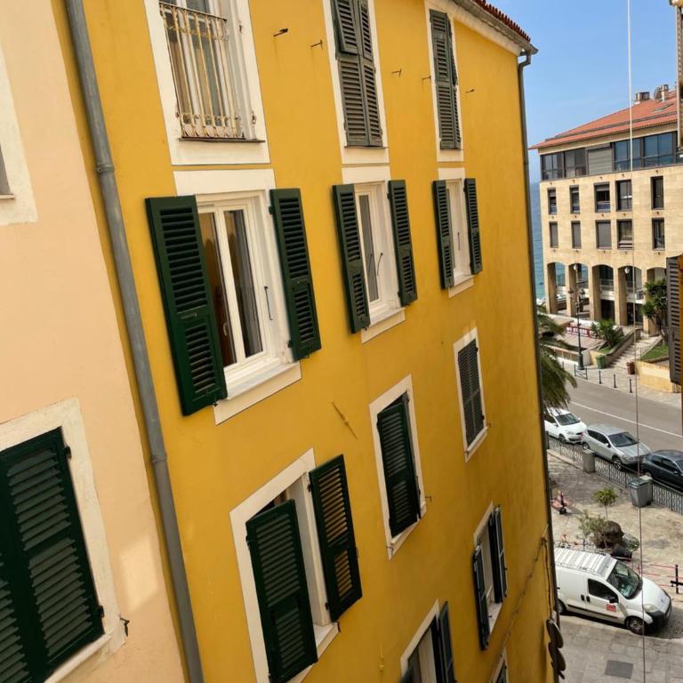 Ajaccio : appartement centre historique - Apartamento de 1 dormitorio - 13
