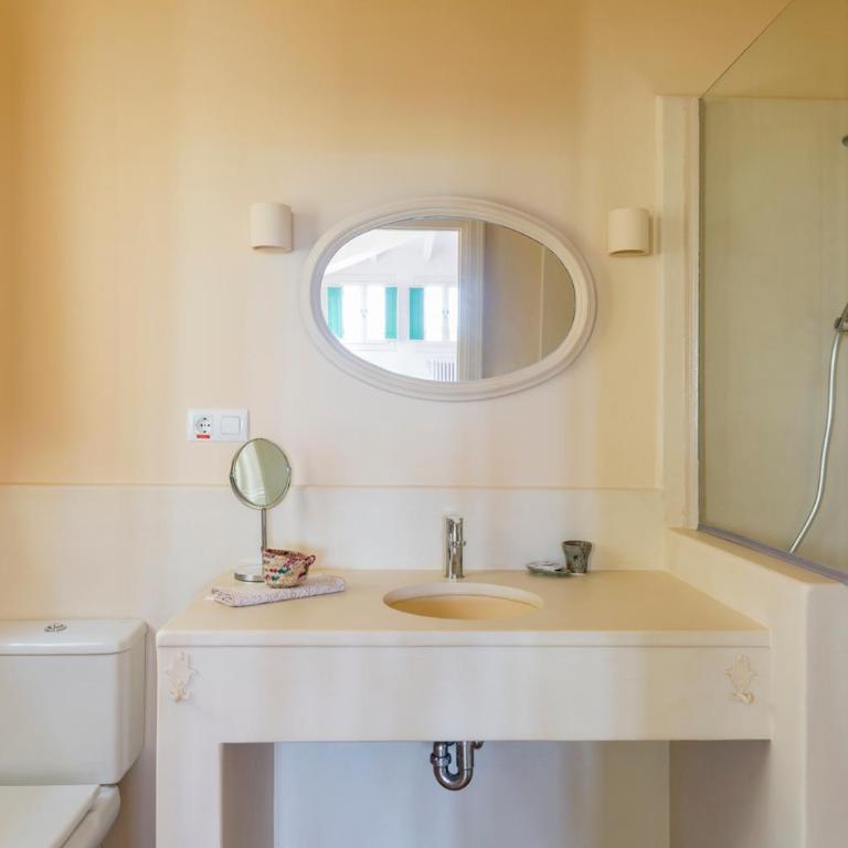 Villa Riu Blanc - Habitación Doble Deluxe con vistas al mar - 7