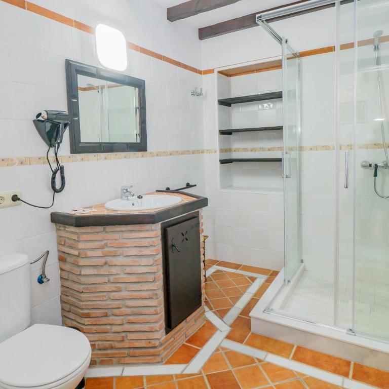 Tu Villa Rural Lentisco 8 Dormitorios Piscina privada - Eight-Bedroom Villa - 25