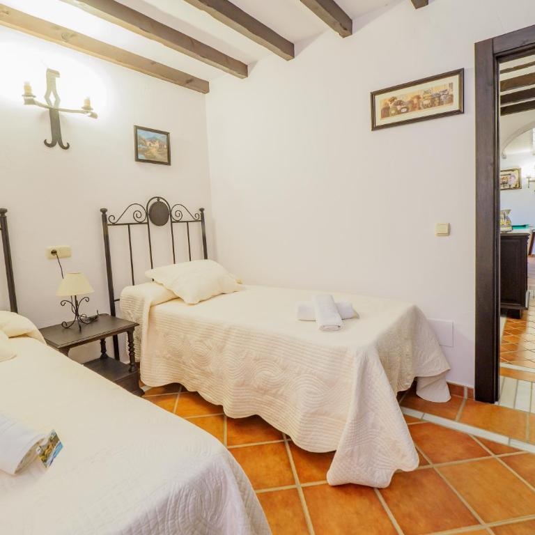 Tu Villa Rural Lentisco 8 Dormitorios Piscina privada - Eight-Bedroom Villa - 22