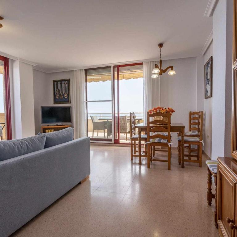 Colina 1 apartamento parking piscina mar - Apartamento de 3 dormitorios - 6