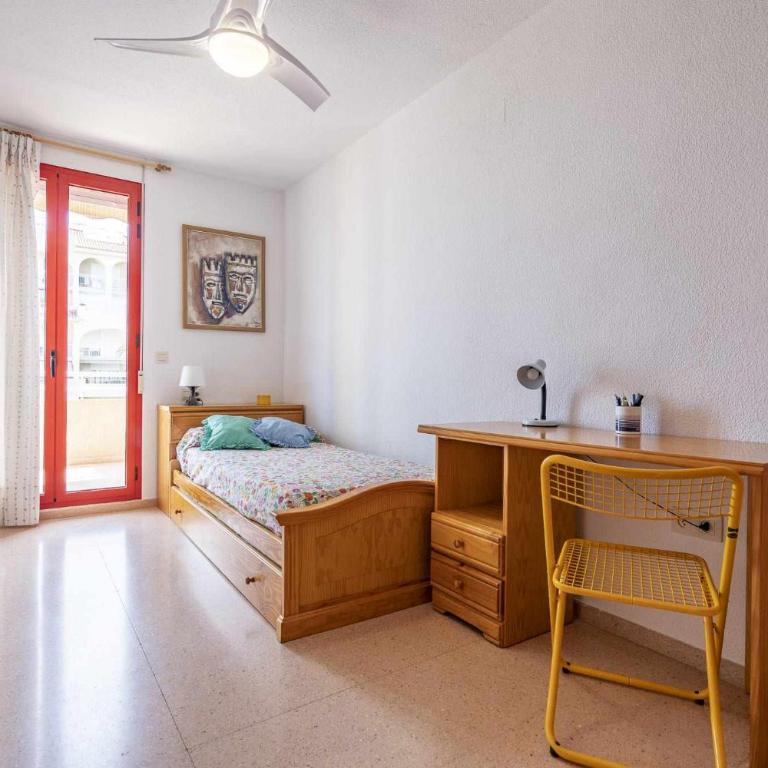 Colina 1 apartamento parking piscina mar - Apartamento de 3 dormitorios - 14