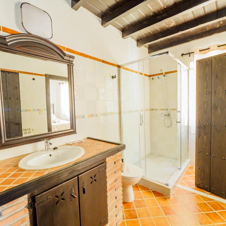 Tu Villa Rural Lentisco 8 Dormitorios Piscina privada - Eight-Bedroom Villa - 17