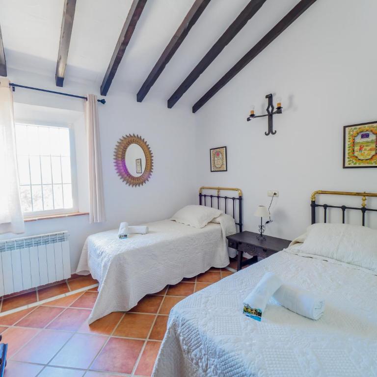 Tu Villa Rural Lentisco 8 Dormitorios Piscina privada - Eight-Bedroom Villa - 15