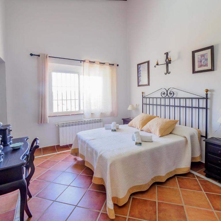 Tu Villa Rural Lentisco 8 Dormitorios Piscina privada - Eight-Bedroom Villa - 13