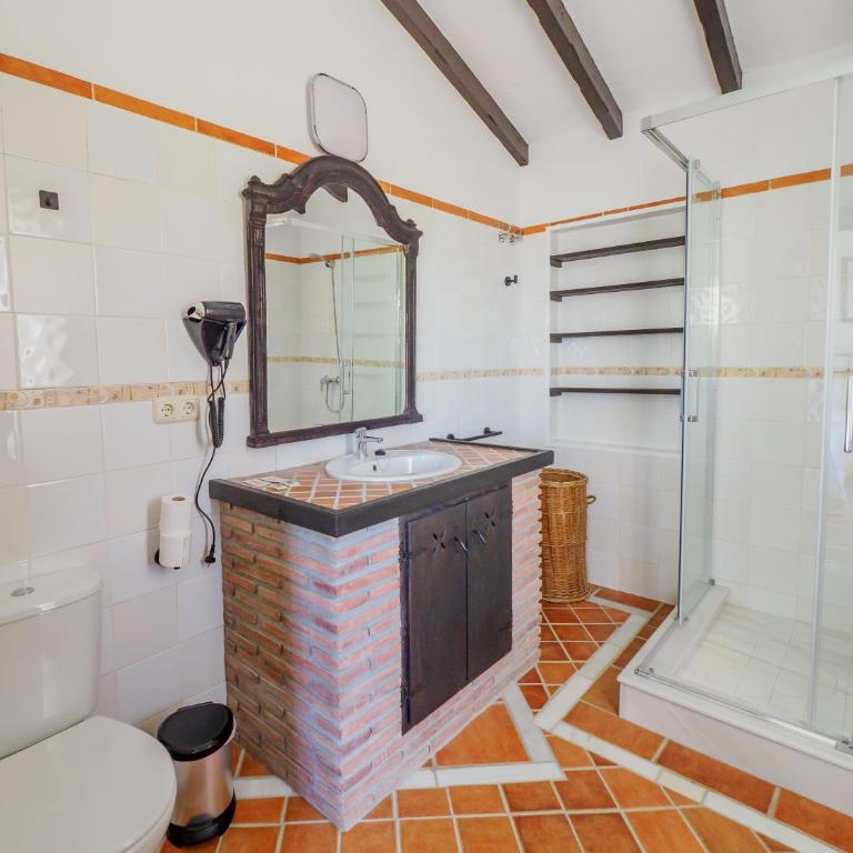Tu Villa Rural Lentisco 8 Dormitorios Piscina privada - Eight-Bedroom Villa - 16
