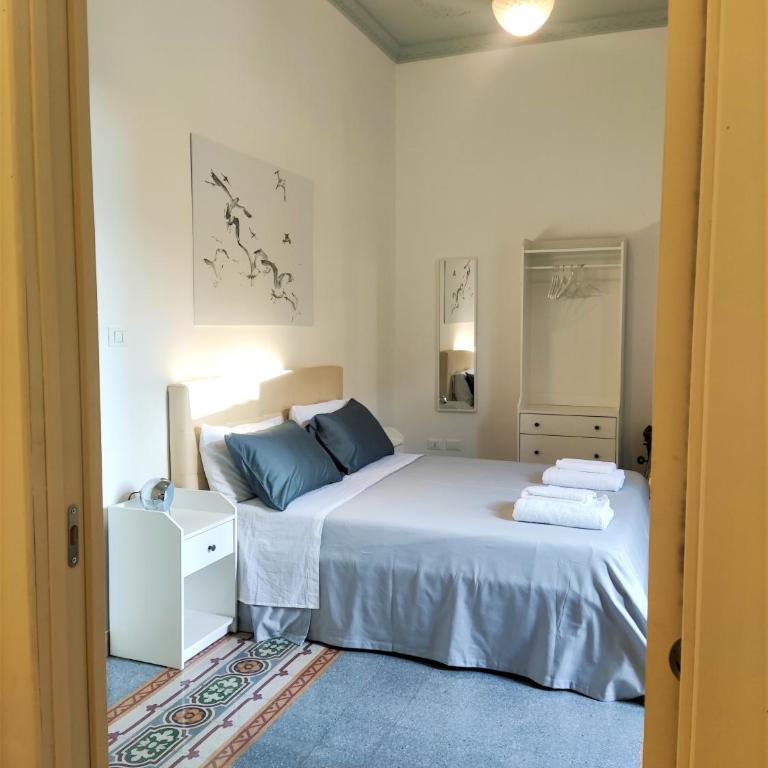 AUSA suites - Camera Matrimoniale con Balcone - 5