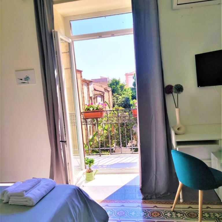 AUSA suites - Camera Matrimoniale con Balcone - 4