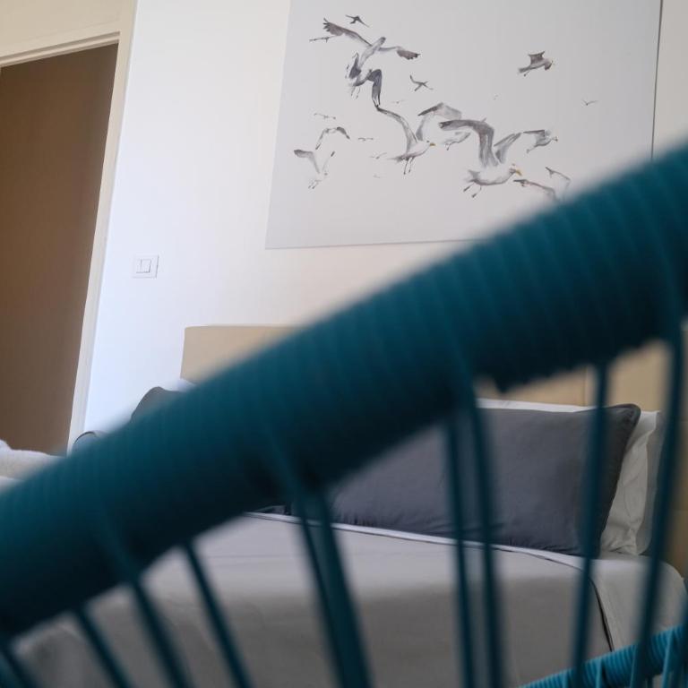 AUSA suites - Camera Matrimoniale con Balcone - 3