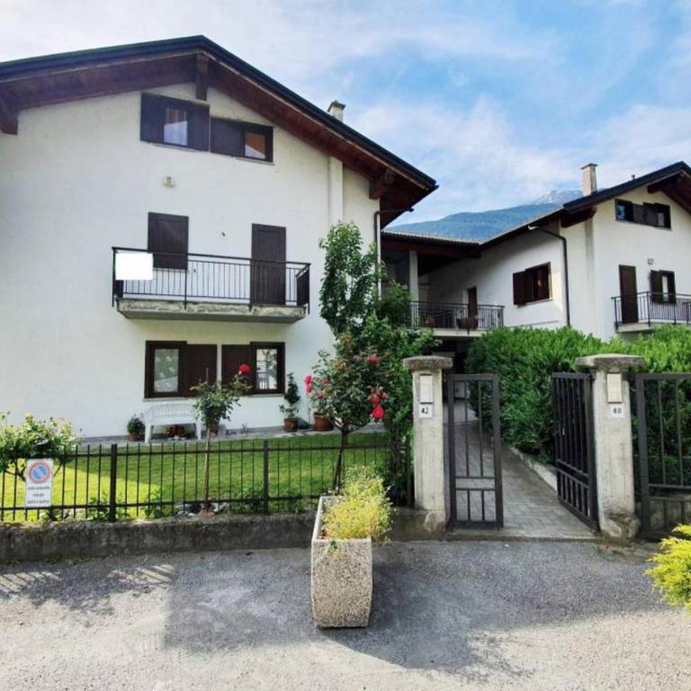 Casa di 2 piani ai piedi della Valtournenche CIR 0032 - Appartamento con 3 Camere da Letto - 1