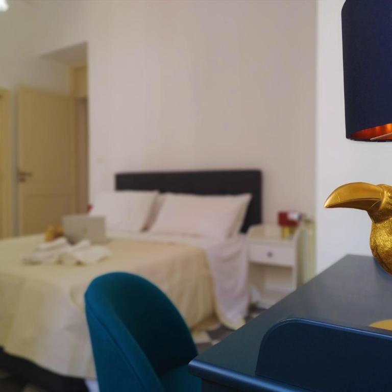 AUSA suites - Camera Matrimoniale - 3