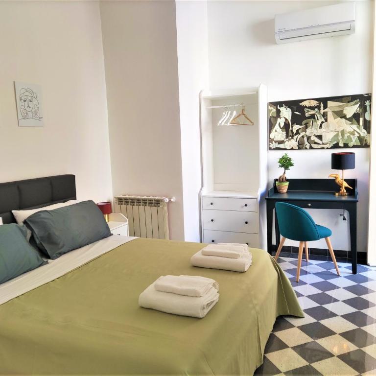 AUSA suites - Camera Matrimoniale - 1