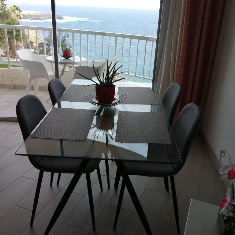 ESTUDIO Vistas al Océano y Playa - Apartamento - 11
