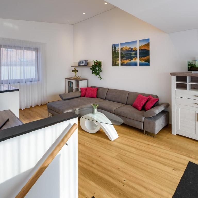 Gästesuite Jasmin - Appartamento con 1 Camera da Letto - 7