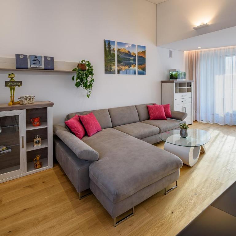 Gästesuite Jasmin - Appartamento con 1 Camera da Letto - 12