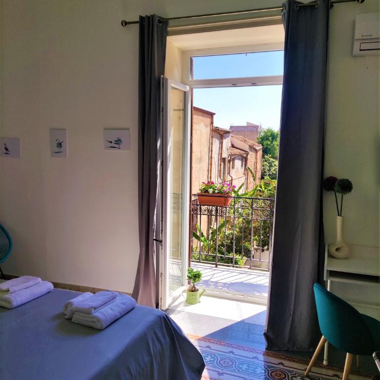 AUSA suites - Camera Matrimoniale con Balcone - 8