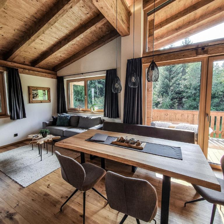 Zeitfrei Chalet Apartments - Deluxe Apartment - 6