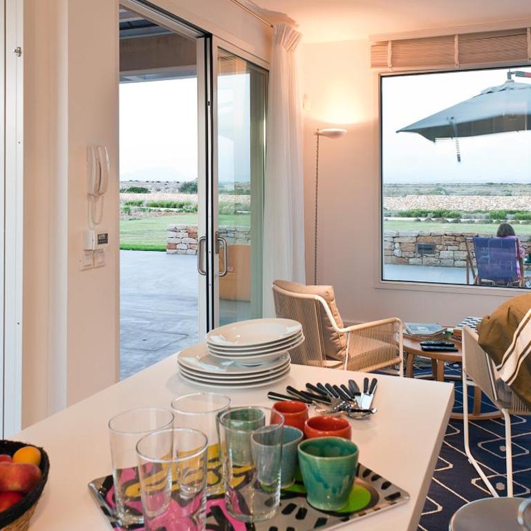 Casa Faro Favignana - Casa con 2 Camere da Letto e Patio - 15