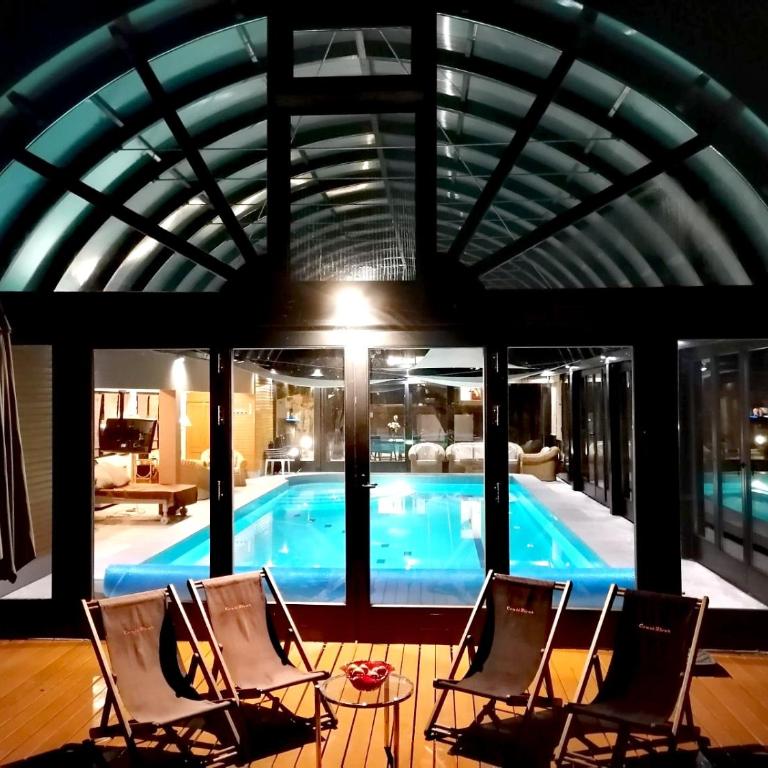 Deluxe Villa Coast River Sarajevo - Kuća s 5 Spavaćih Soba - 5