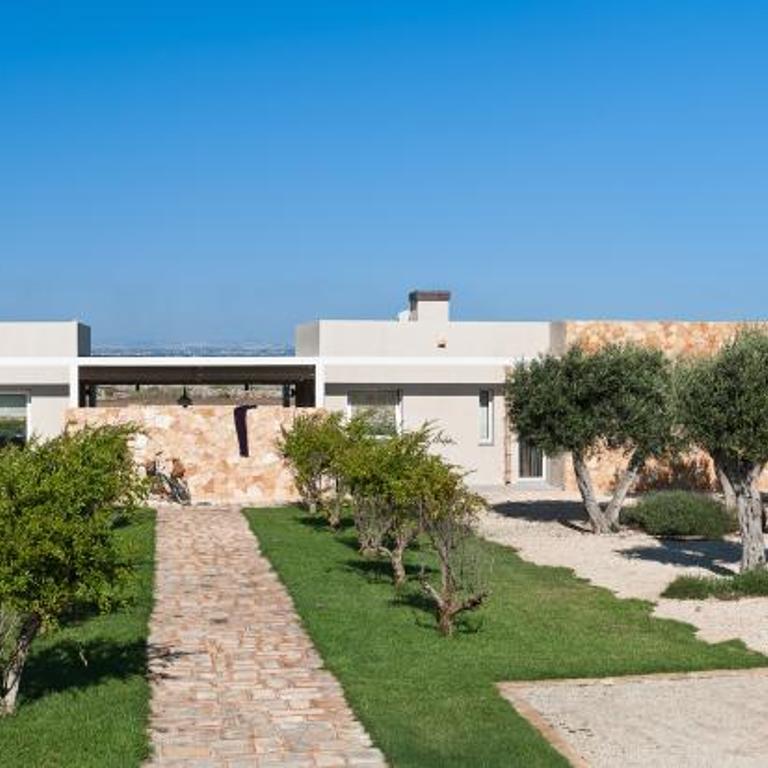 Casa Faro Favignana - Casa con 1 Camera da Letto e Patio - 26