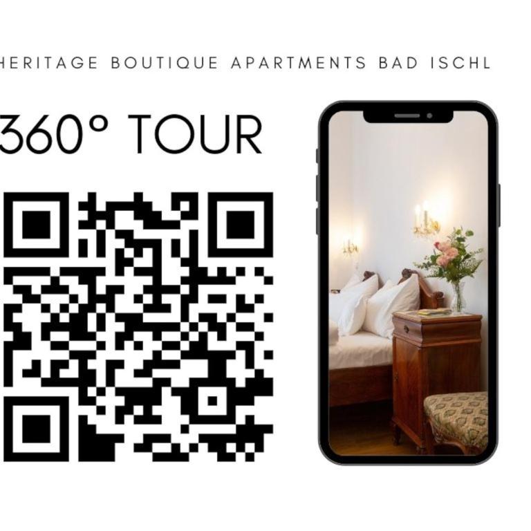 Heritage Boutique Apartments Bad Ischl - Deluxe Apartment - 4