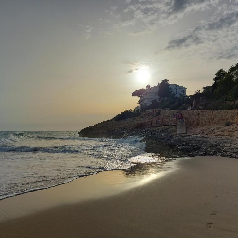 Vida frente al mar en el barrio de los pescadores - Apartamento de 1 dormitorio - 12