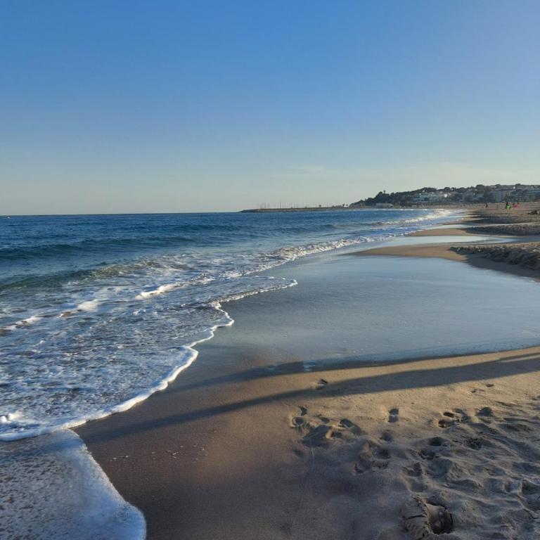 Vida frente al mar en el barrio de los pescadores - Apartamento de 1 dormitorio - 13