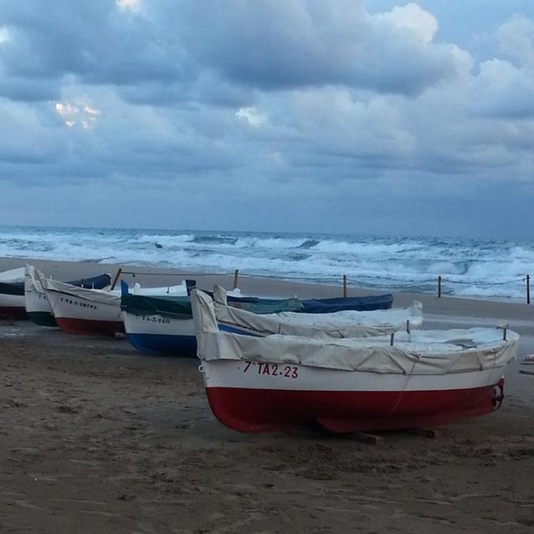 Vida frente al mar en el barrio de los pescadores - Apartamento de 1 dormitorio - 14