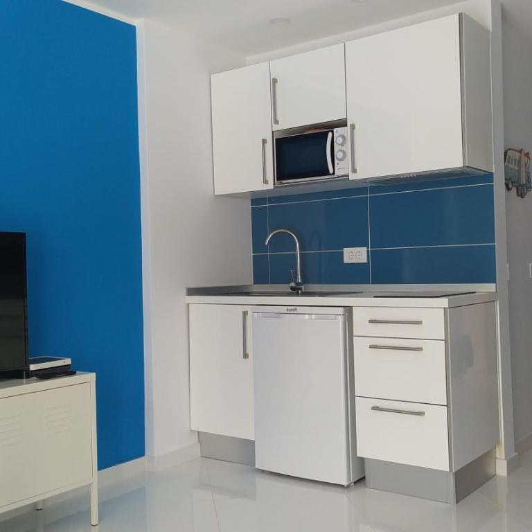 Parque Cattleya 122-3 Wifi Pool - Apartamento Estudio - 5