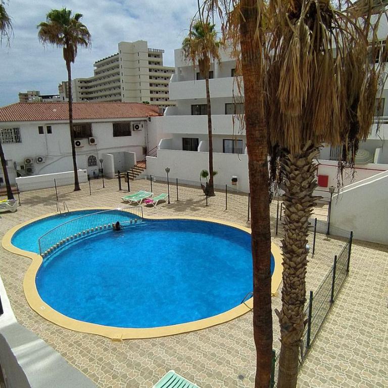 Parque Cattleya 122-3 Wifi Pool - Apartamento Estudio - 2