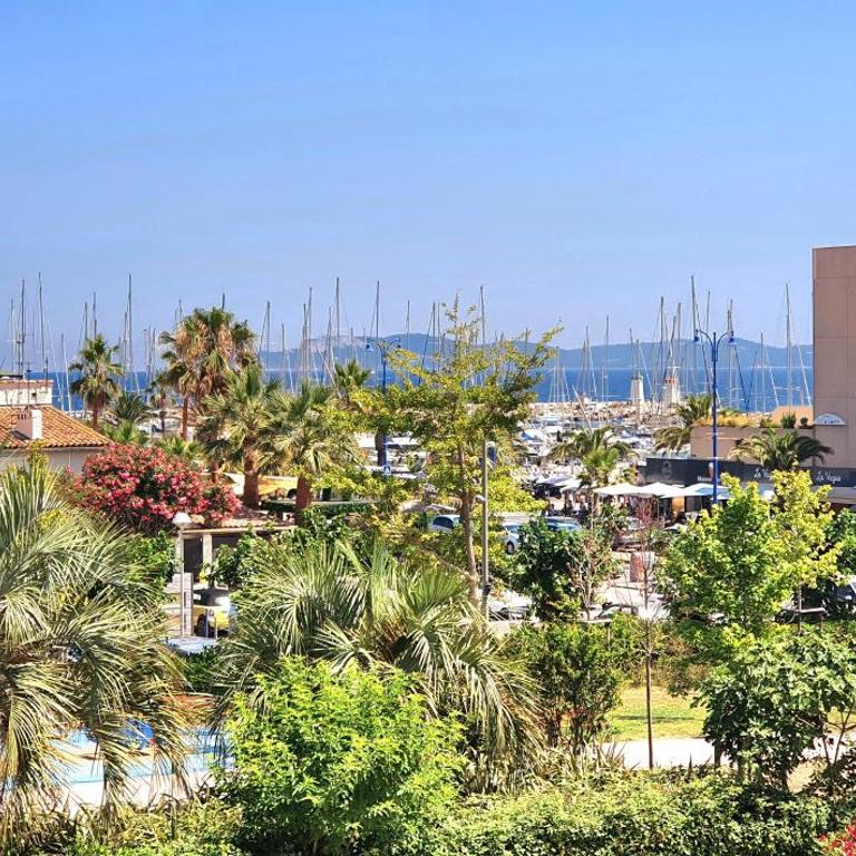 Jolie Vue - La Loge - Studio - Vue sur Mer - 1