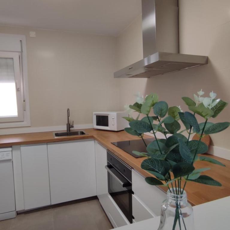 Apartamento Residencial Mar Y Sal, Roquetas de Mar, Almería, Las Salinas - Two-Bedroom Apartment - 4
