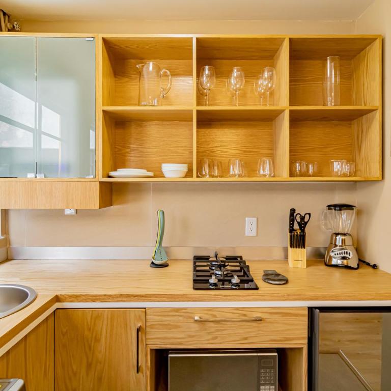 Mi Zona Lodging WTC - Apartment with Balcony - 9