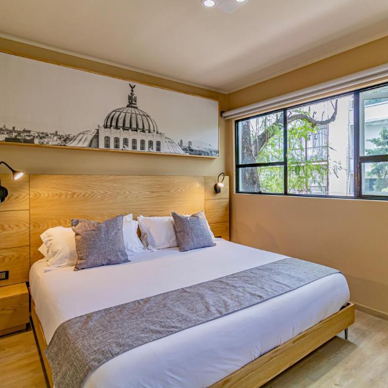 Mi Zona Lodging WTC - Apartment with Balcony - 20