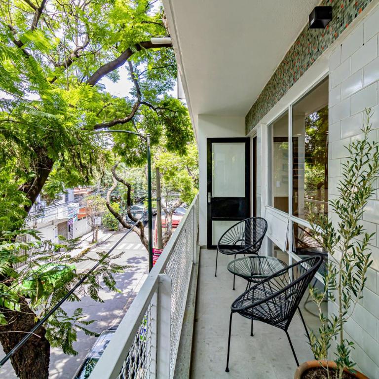 Mi Zona Lodging WTC - Apartment with Balcony - 25