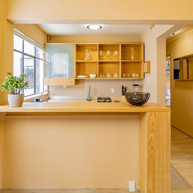 Mi Zona Lodging WTC - Apartment with Balcony - 23