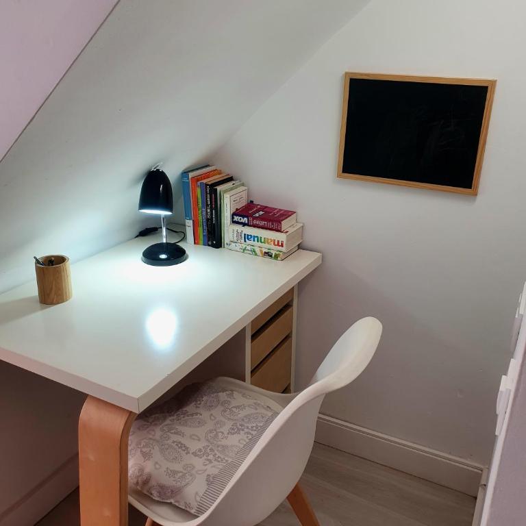 Apartamento moderno y acogedor. - Apartamento de 1 dormitorio - 10