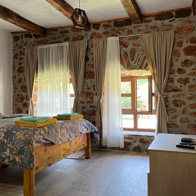 Apartment Old House - One-Bedroom Apartment - 14