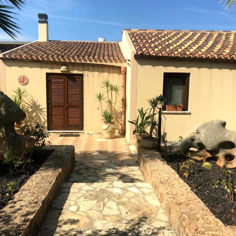 Baia Cofano Home - Appartamento con Vista Mare - 15