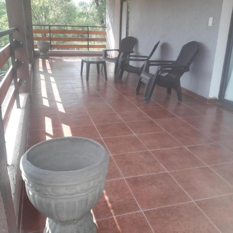 Chalets de la paix - Apartamento con balcón - 40