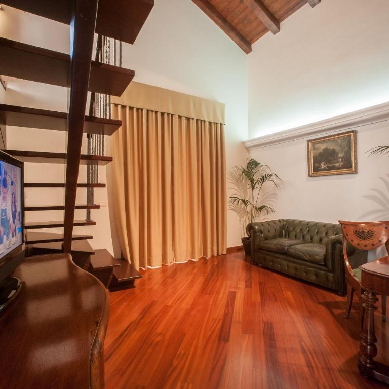 Hotel Flora - Suite con Terrazza - 9