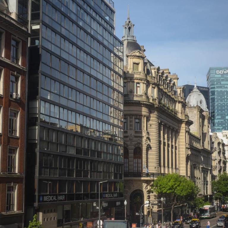 Excepcional ubicación y exquisito diseño en BA - Apartamento de 2 dormitorios - 25