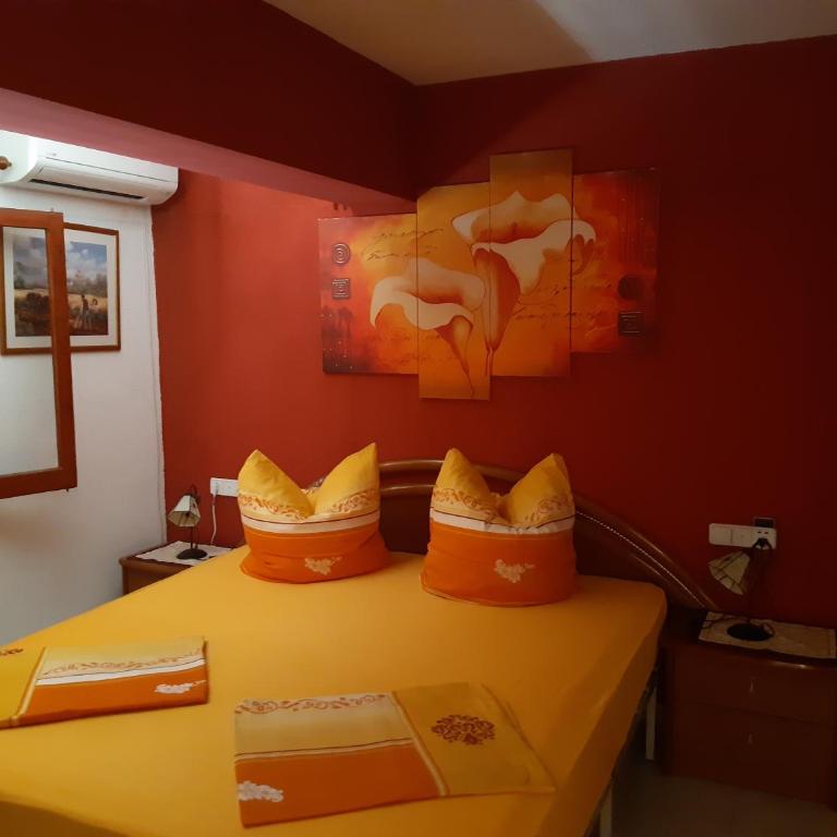 Ferienwohnung mit Privat-Pool - Apartamento de 2 dormitorios - 100