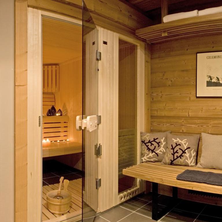 Les Granges d'en Haut - Chamonix Les Houches - Chalet 4 Chambres - 37