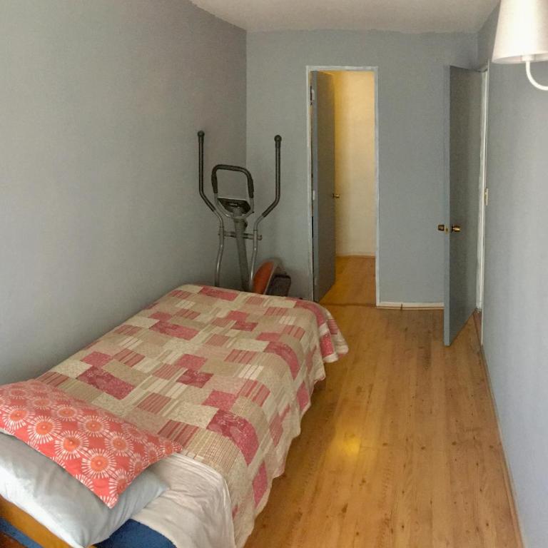 AMPLIO DEPARTAMENTO FAMILIAR EN PROVIDENCIA - Apartamento de 3 dormitorios - 16