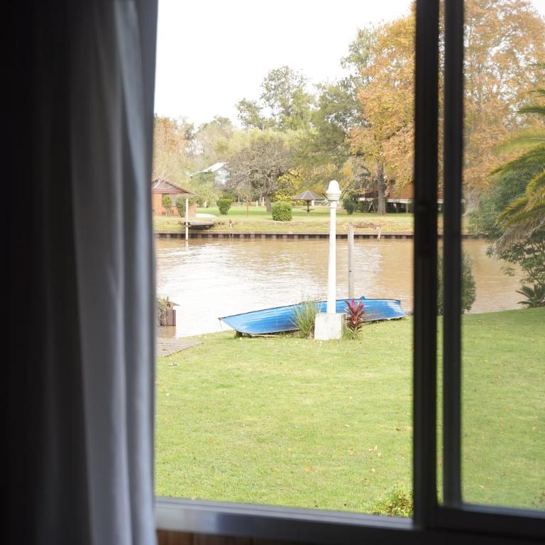 Villa Sophia del Delta (Cabañas en la Isla-Tigre) - Bungalow de 2 dormitorios - 3