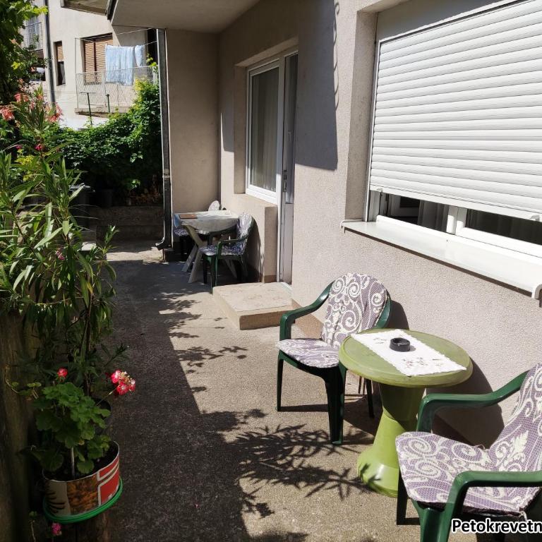 Sokosan apartmani - Apartman sa 2 Spavaće Sobe - 9